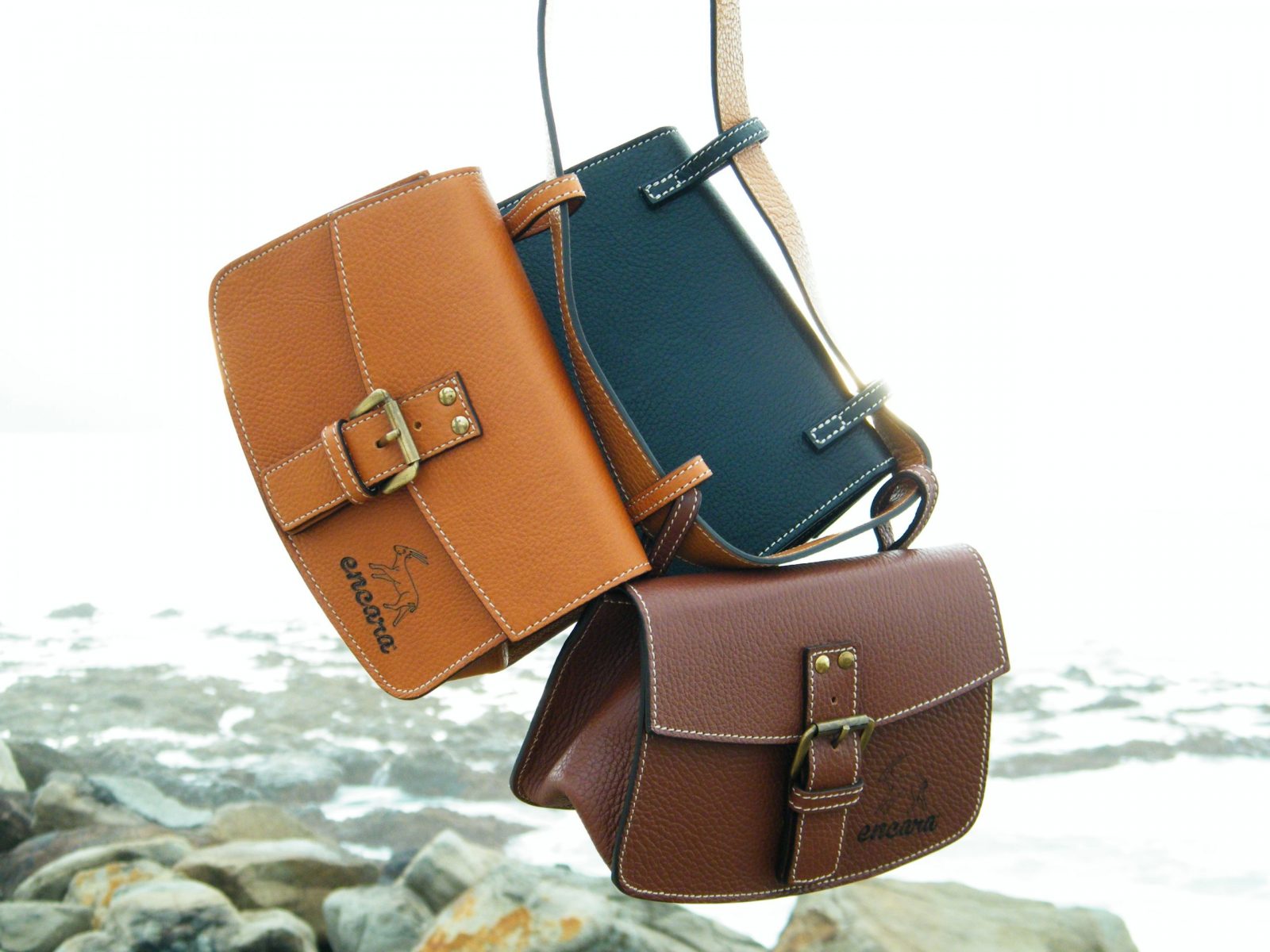 T-Shirts and Handcrafted Bags