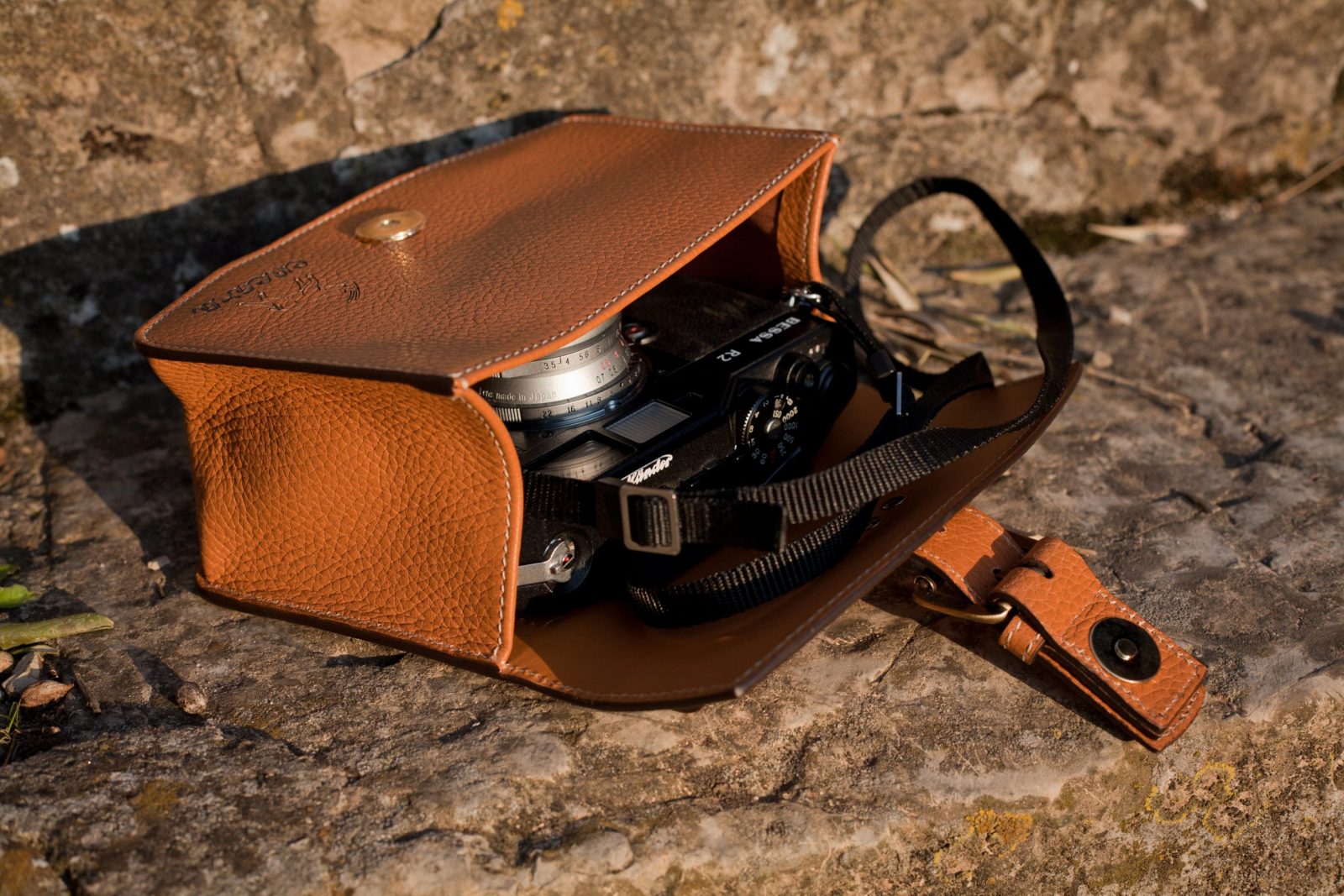 Handcrafted Leather Bag