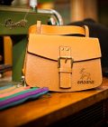Handcrafted Leather Bag