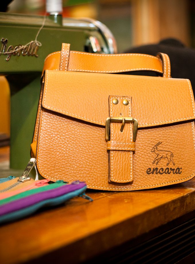 Handcrafted Leather Bag
