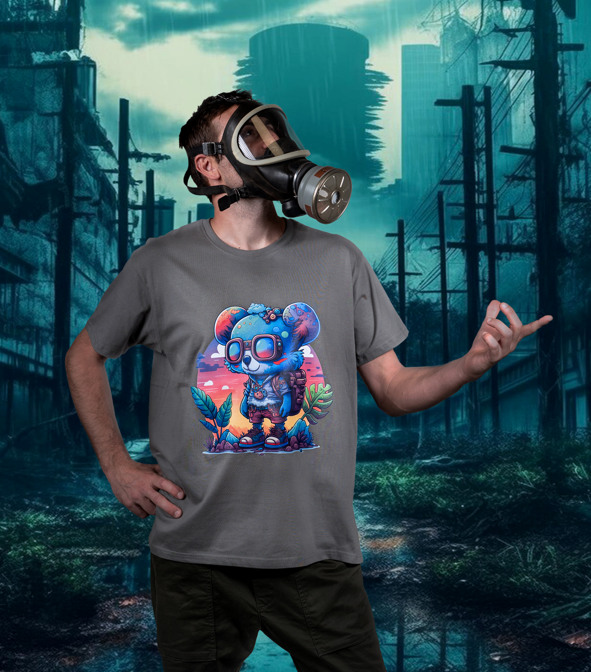 Eucalyptus T-Shirt
