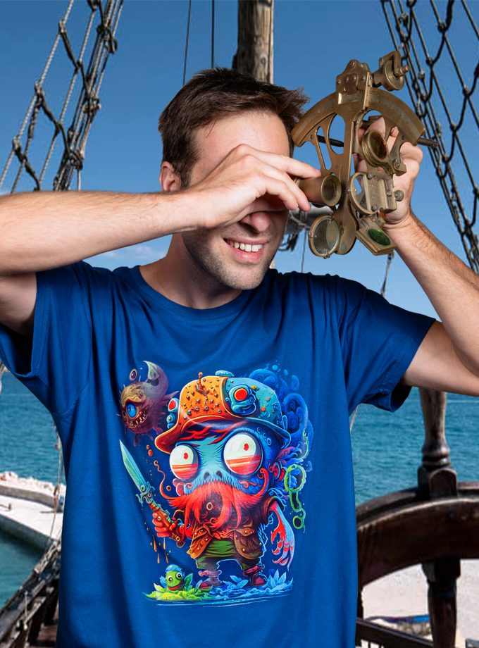 Captain Inkbeard: Master of the Seven Seas