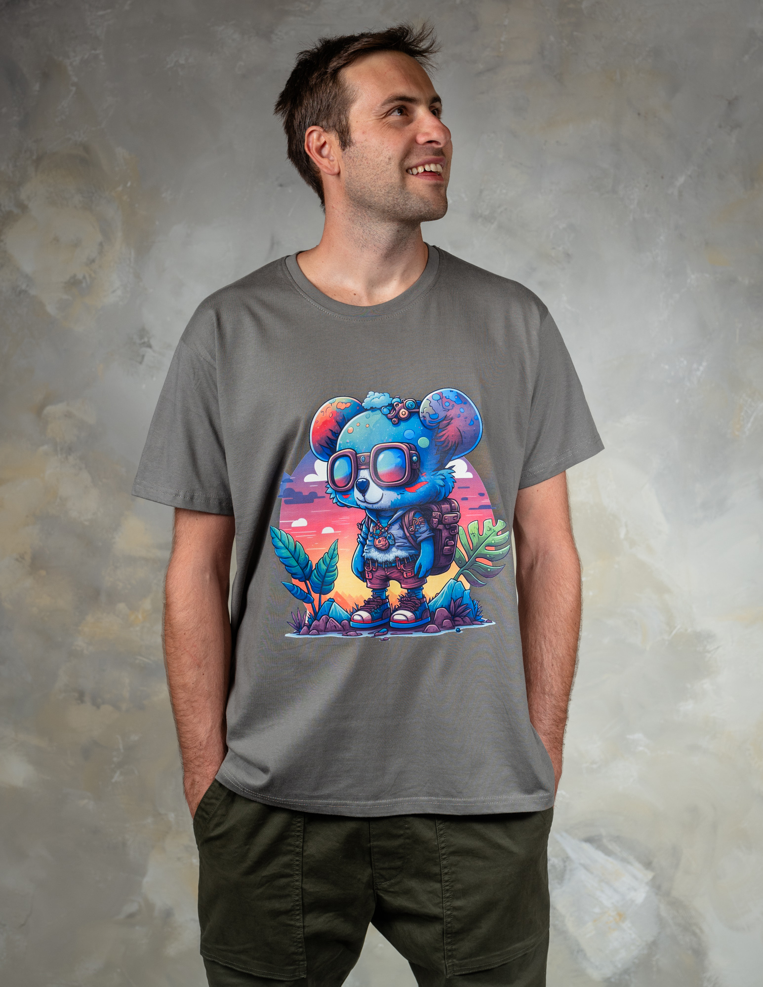 Eucalyptus T-Shirt