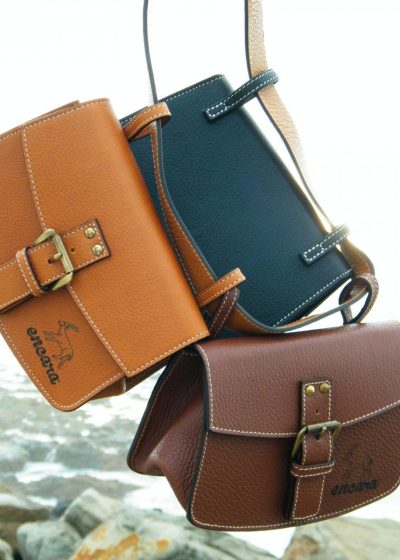 T-Shirts and Handcrafted Bags
